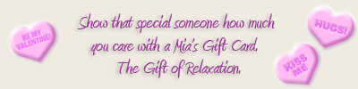 Give the Gift of Relaxation!